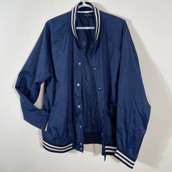 Five Four Coaches Jacket - Picture 3 of 9